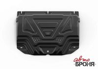Защита картера для Jetour Dashing 2022-2026